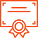 certificate icon
