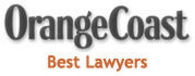 orange coast best lawyers logo