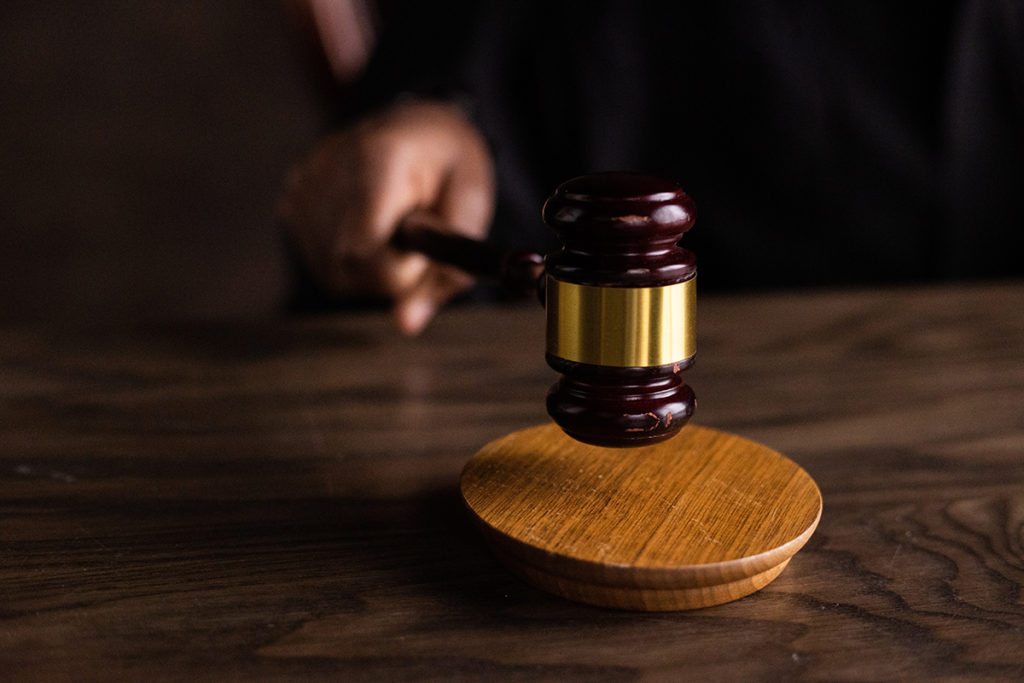 obstruction of justice