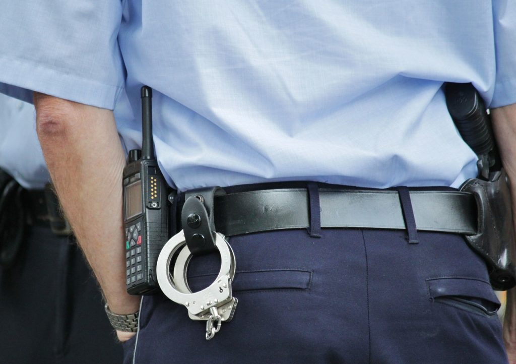 illegal search and seizure in california