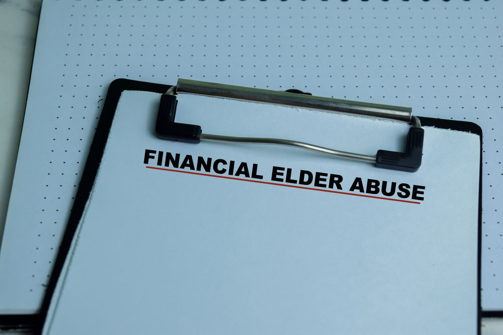 elder abuse